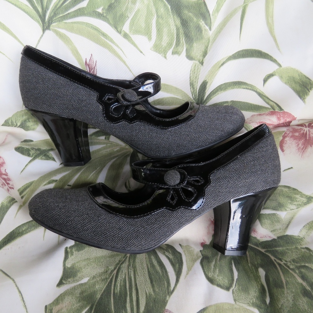Self Esteem Heels